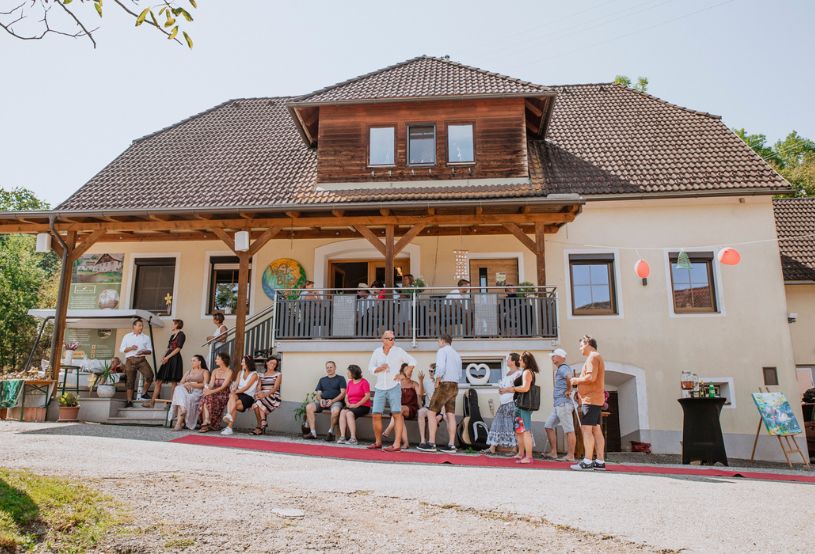 Seminarhaus Weitblickhof